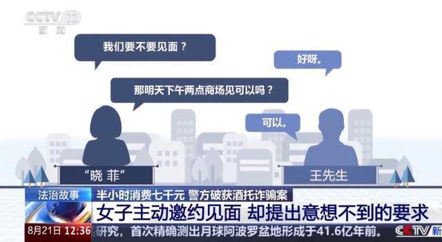 法治在线 | 线下租酒吧桌位诱导消费 警惕饭托酒托新套路 已有多人中招