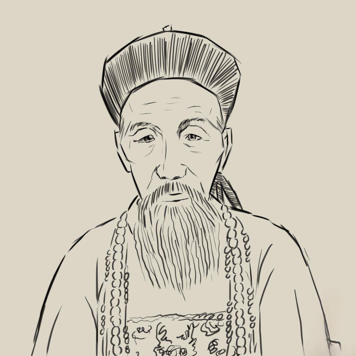 曾国藩称之为鹗,也是名副其实