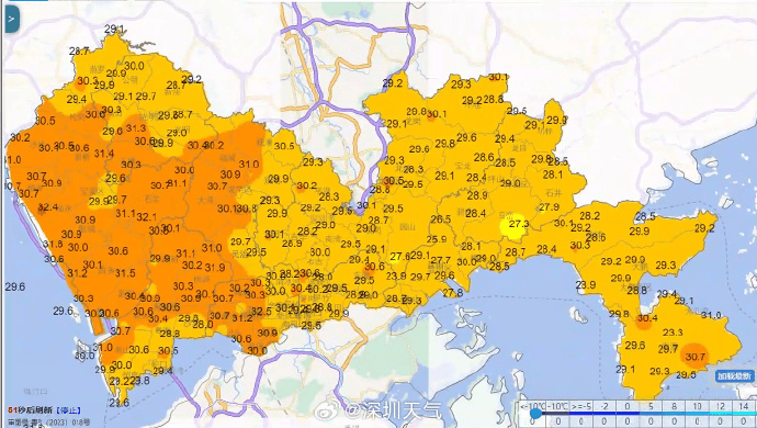 最高强台风级！刚刚，深圳预警生效！“剑鱼”已生成，暴雨马上杀到
