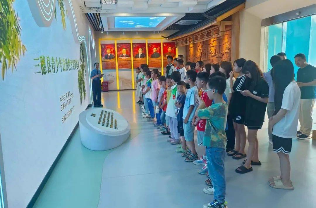 武笔街道联合多部门开展“两课一育”系列活动 护航未成年人健康成长