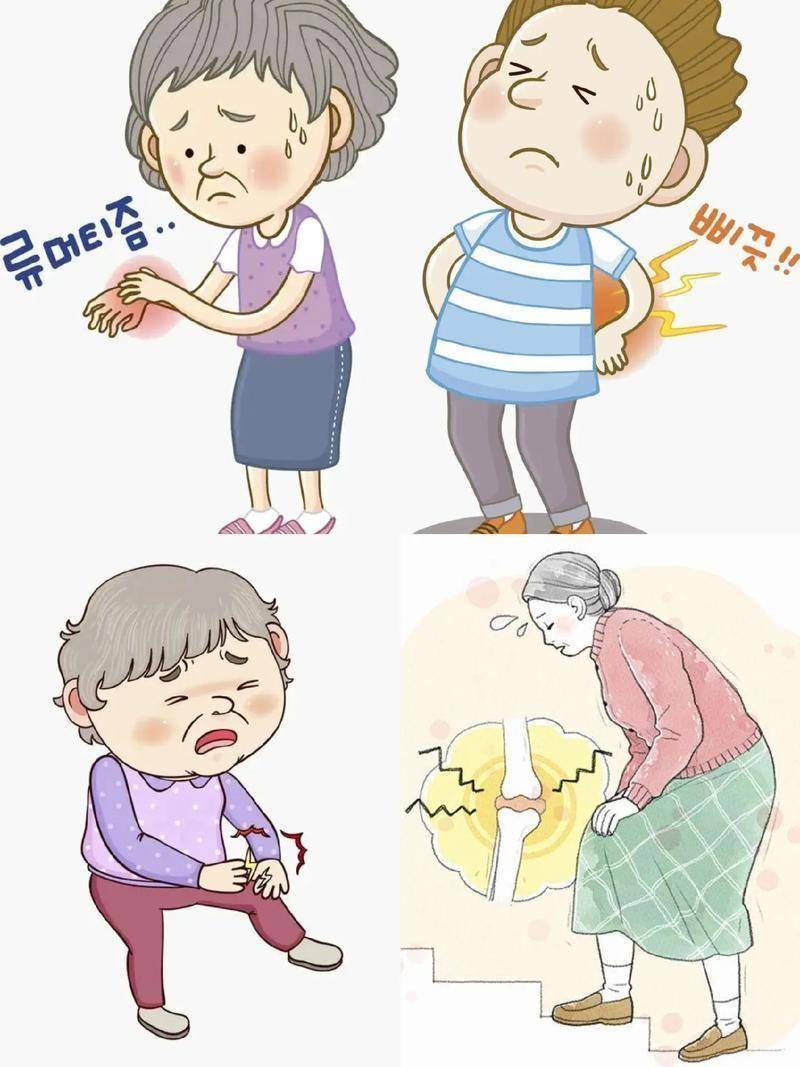 关节痛≠关节炎?一文读懂两者的本质区别与应对策略
