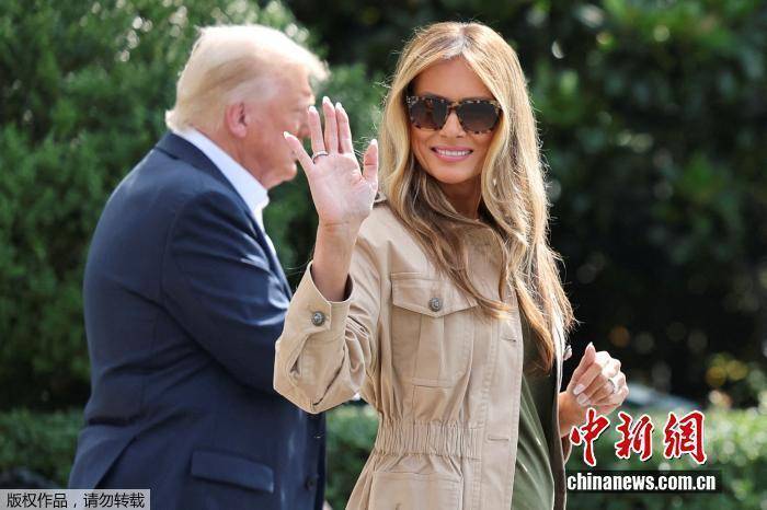 美国第一夫人发布声明：启动“总统人工智能挑战”项目 -华闻时空