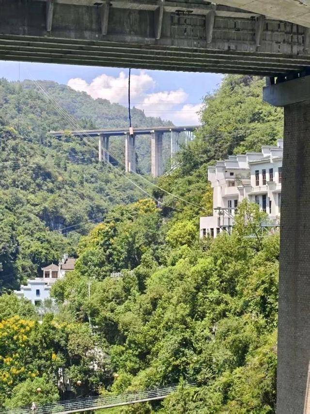 景区蹦极绳疑断开，游客坠入水中！目击者称坠落高度超40米，水里有血迹，当地文旅局通报_景区蹦极绳疑断开，游客坠入水中！目击者称坠落高度超40米，水里有血迹，当地文旅局通报_