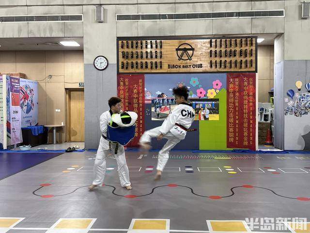 青岛故事｜从体弱多病到世界冠军！青岛小将刘子涵的跆拳道逆袭之路