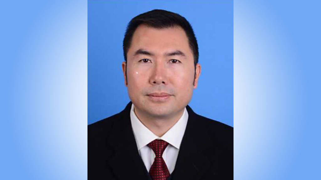 广西全州县委书记邓世文转任桂林市医保局局长