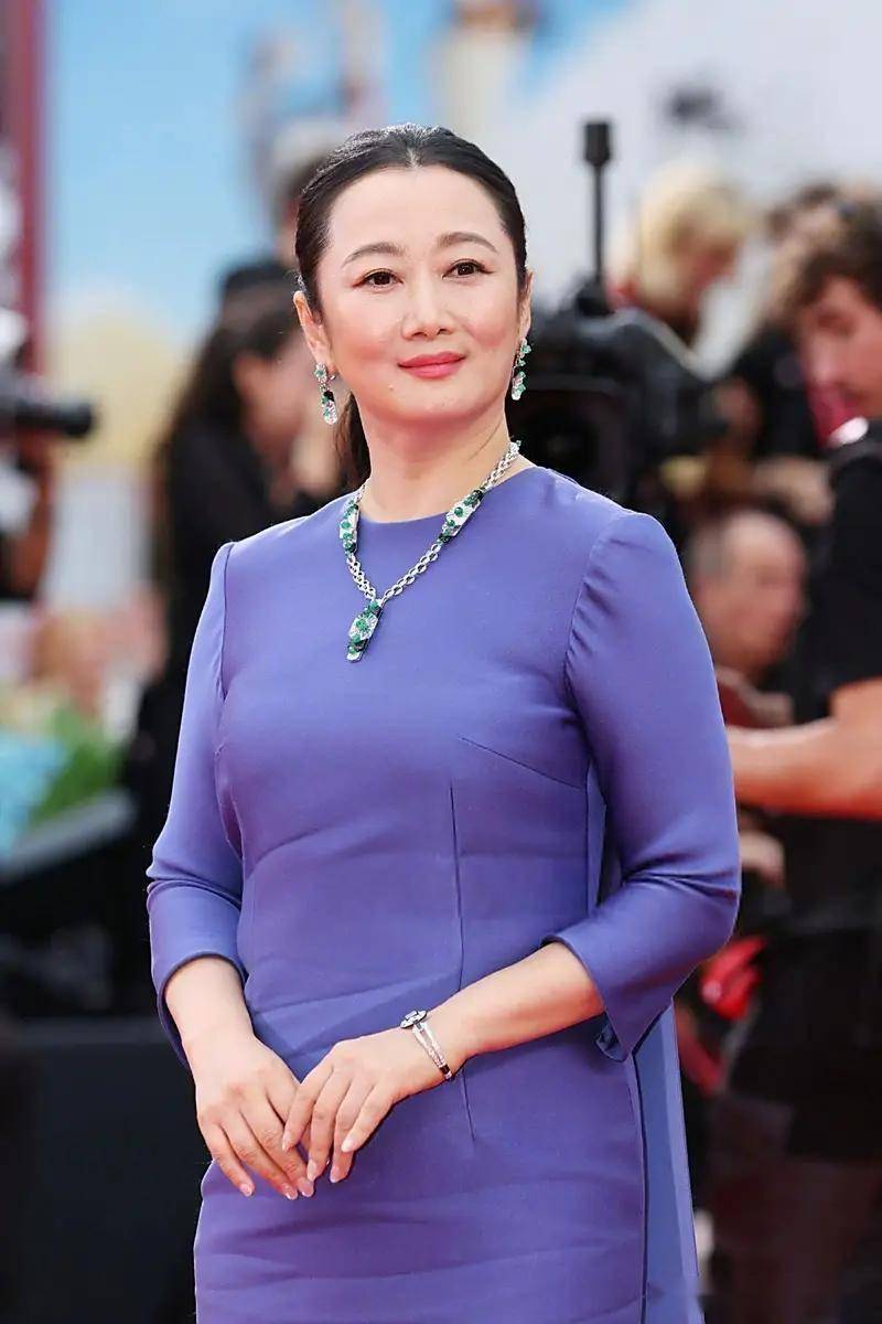 赵涛这组照片确实不一样,你怎么看