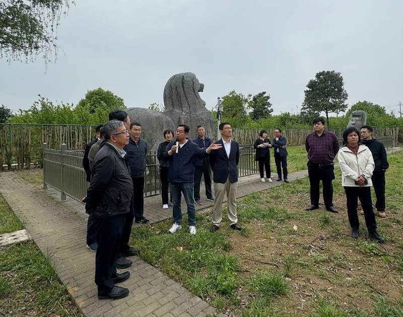 南京镇江协同立法保护南朝陵墓石刻 拟将周边环境及其历史风貌纳入保护范围