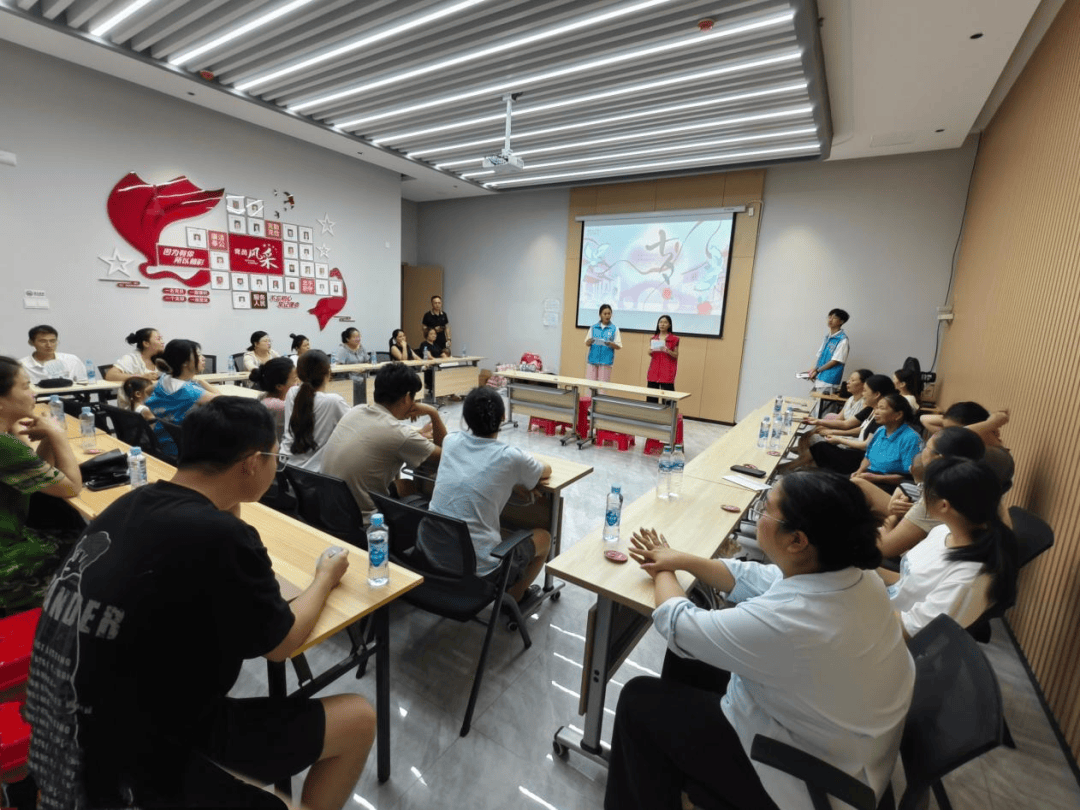 江西各地广泛开展“我们的节日·七夕”主题系列活动（三）