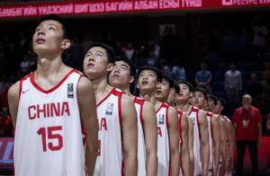 U16男篮亚洲杯：中国男篮58分狂胜蒙古 张懿赵杰27+6+5+4