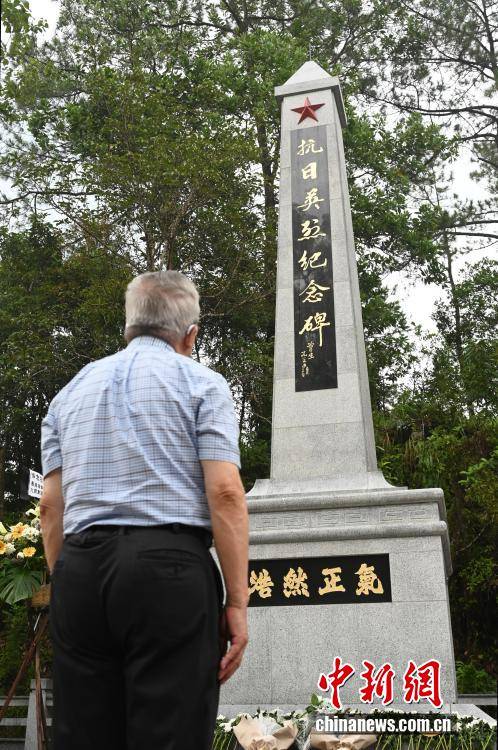 （抗战胜利80周年）探访香港抗战遗迹 铭记烽火香江岁月