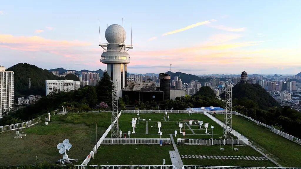 今年夏季，贵阳平均气温23.3℃！