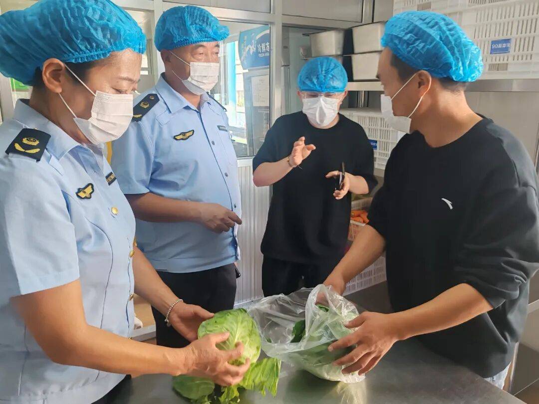 岷县市场监管局开展食品安全监督抽检