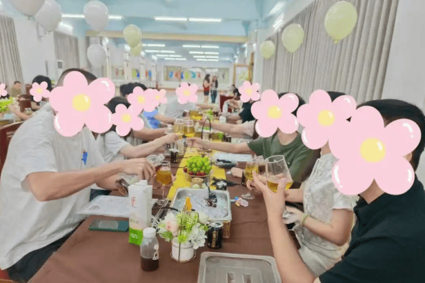 甜蜜回顾 | 我们的节日—七夕