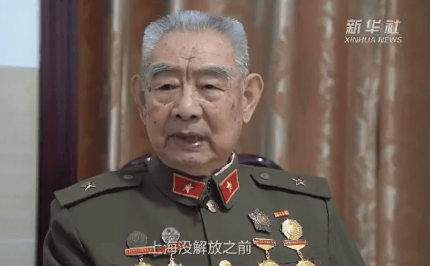 原陆军第31集团军军长王昭堃逝世，曾参加济南战役、淮海战役，身上留有10多处枪伤
