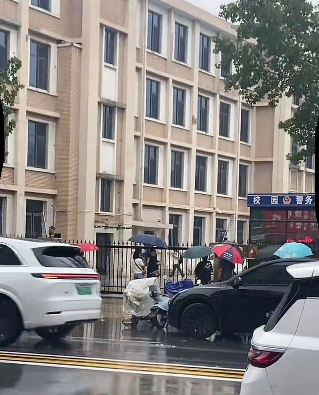 华北雨季创历史新高！天津中雨！最低温将跌至20℃！