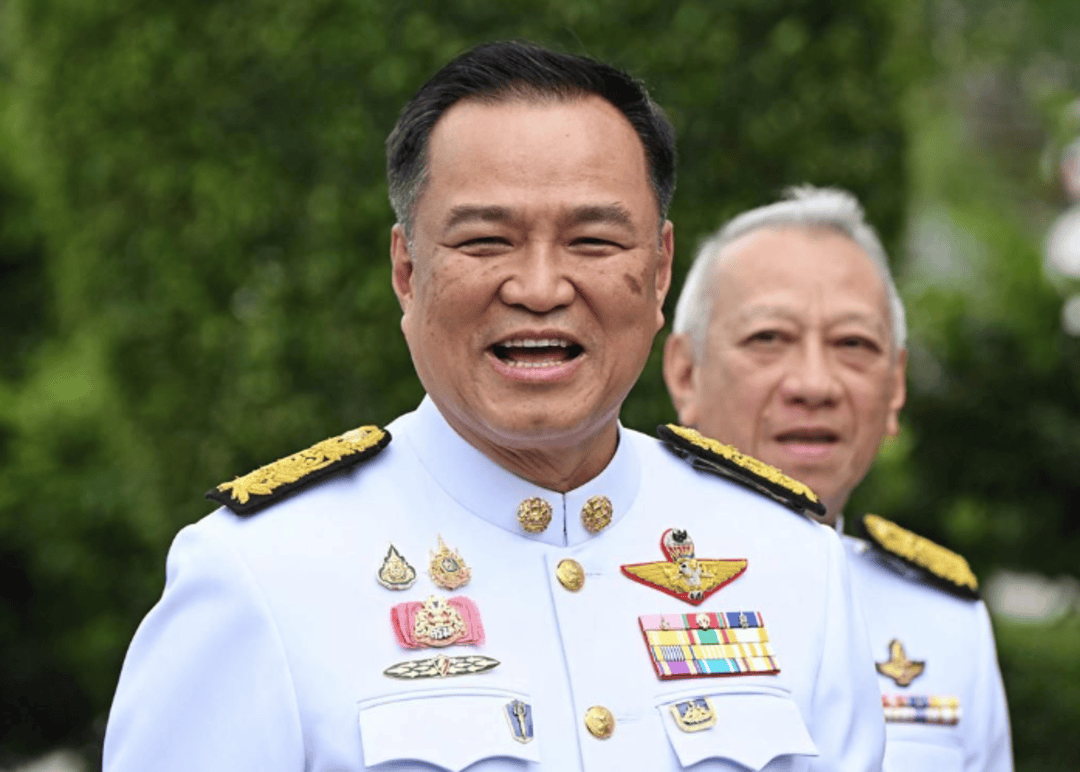 华裔阿努廷当选泰国总理：中文名陈锡尧，家里每天说粤语