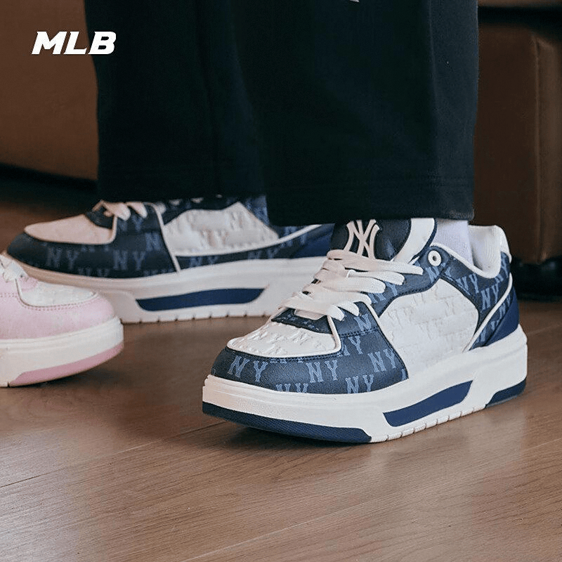 2025年MLB鞋子值得购买吗?精选MLB排名前十名鞋款,涵盖老爹鞋、休闲板鞋、运动凉鞋,款式多样,总有一款适合你!_设计_参考价_鞋底