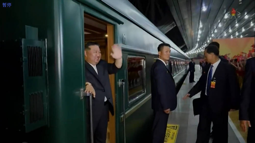 图片[17]-朝鲜播出金正恩访华纪录片，公开大量细节-华闻时空