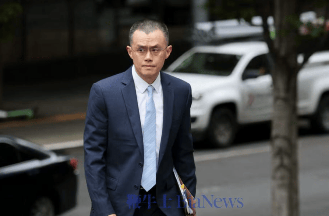 免费USDT/USDC游戏推荐/注册送币链游大全/边玩边赚新选择神秘富豪赵长鹏回国了！