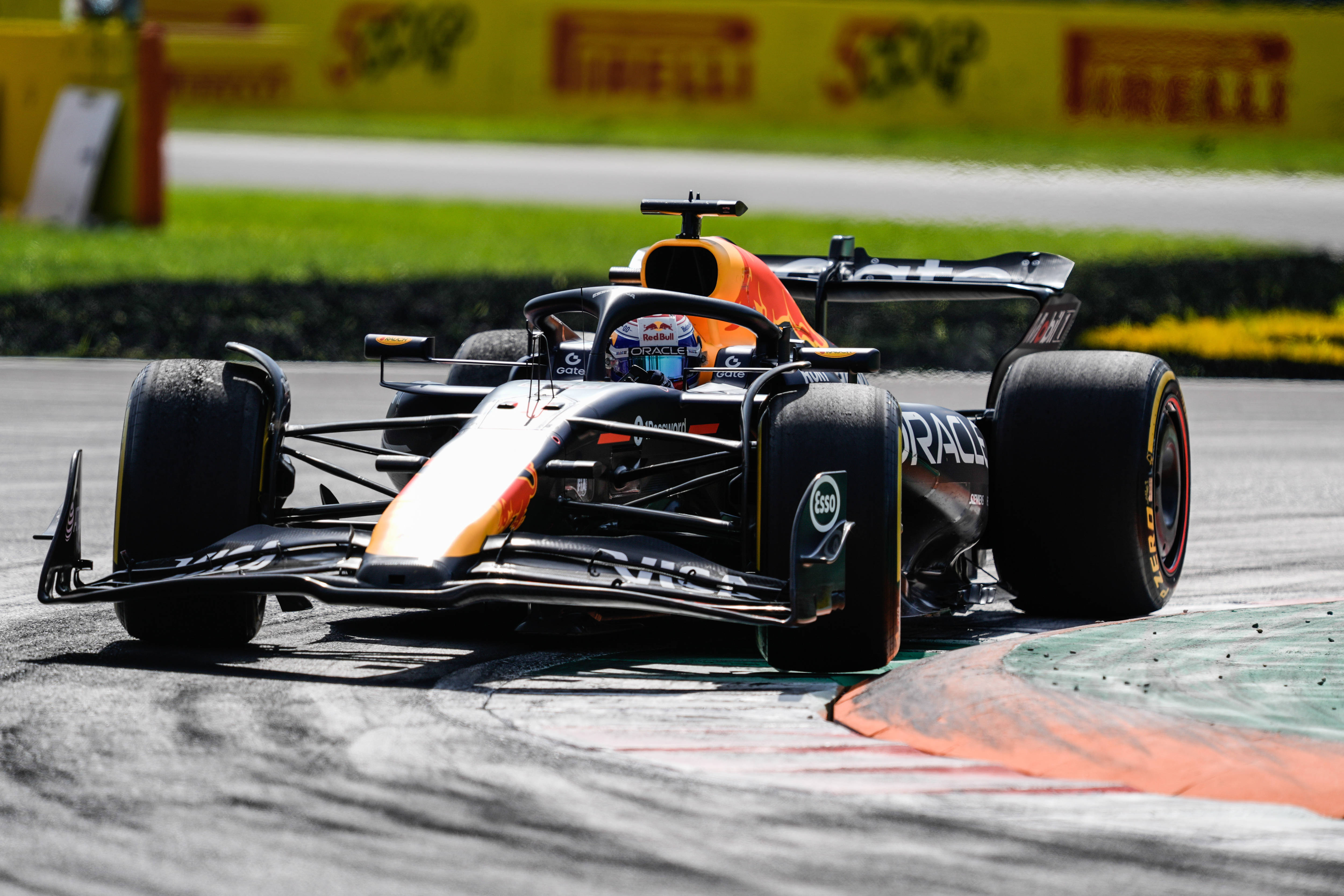 赛车:f1意大利大奖赛正赛赛况