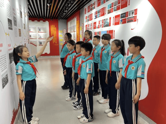 廊坊市各中小学开展纪念中国人民抗日战争暨世界反法西斯战争胜利80周年系列主题活动