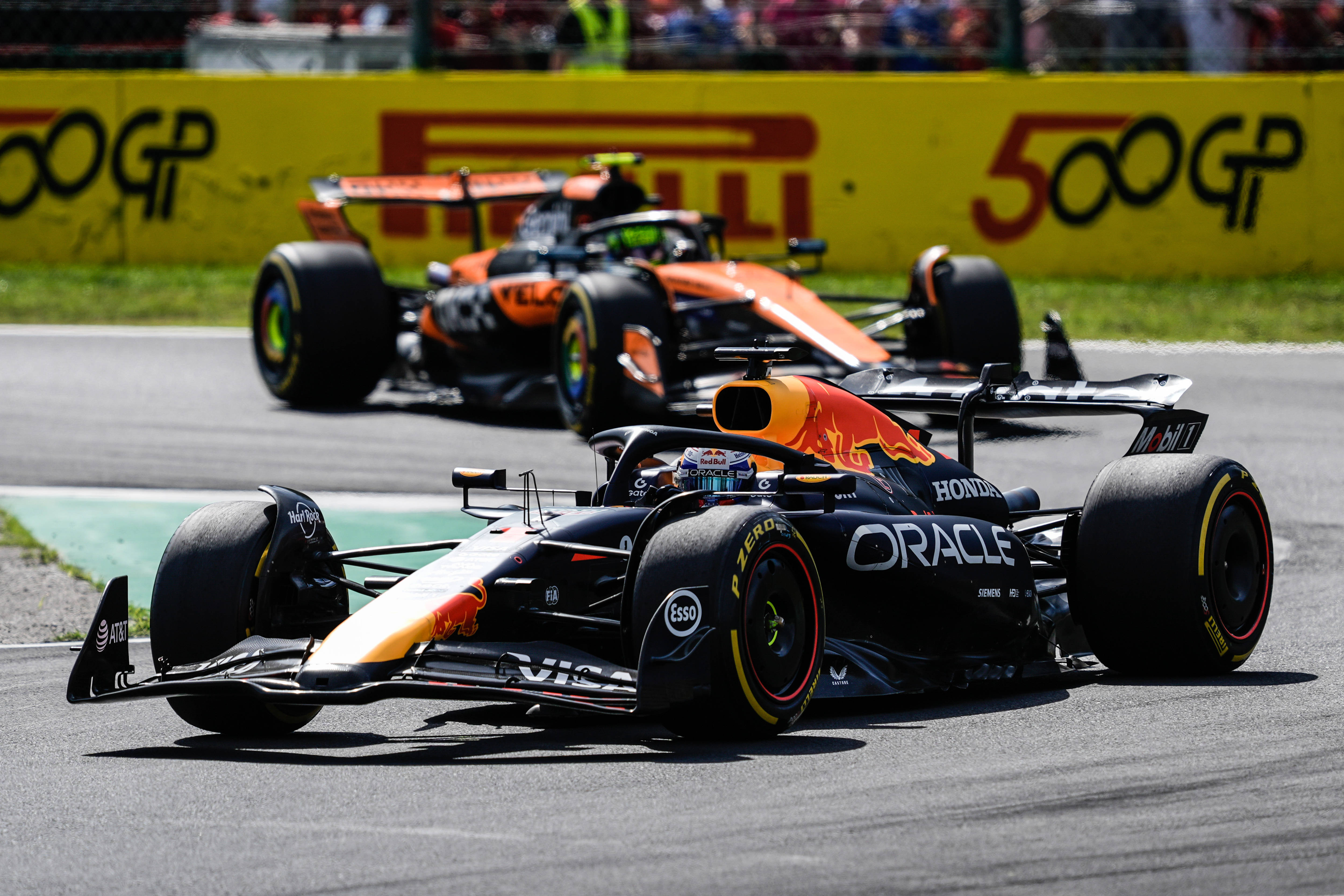 赛车:f1意大利大奖赛正赛赛况