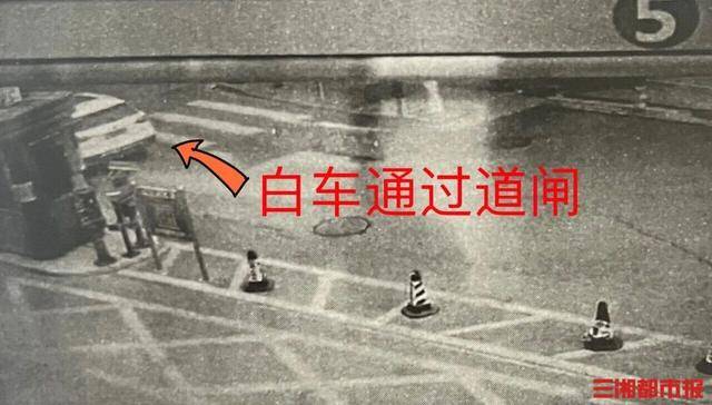 小区大事｜跟车骑行遭小区道闸“打脸”，法院：自负主责