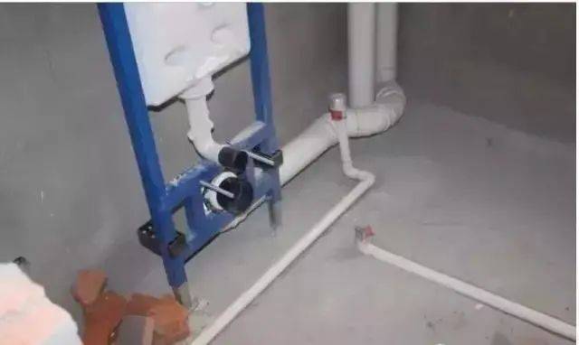 为什么不能做墙排水 为什么不能做墙排水