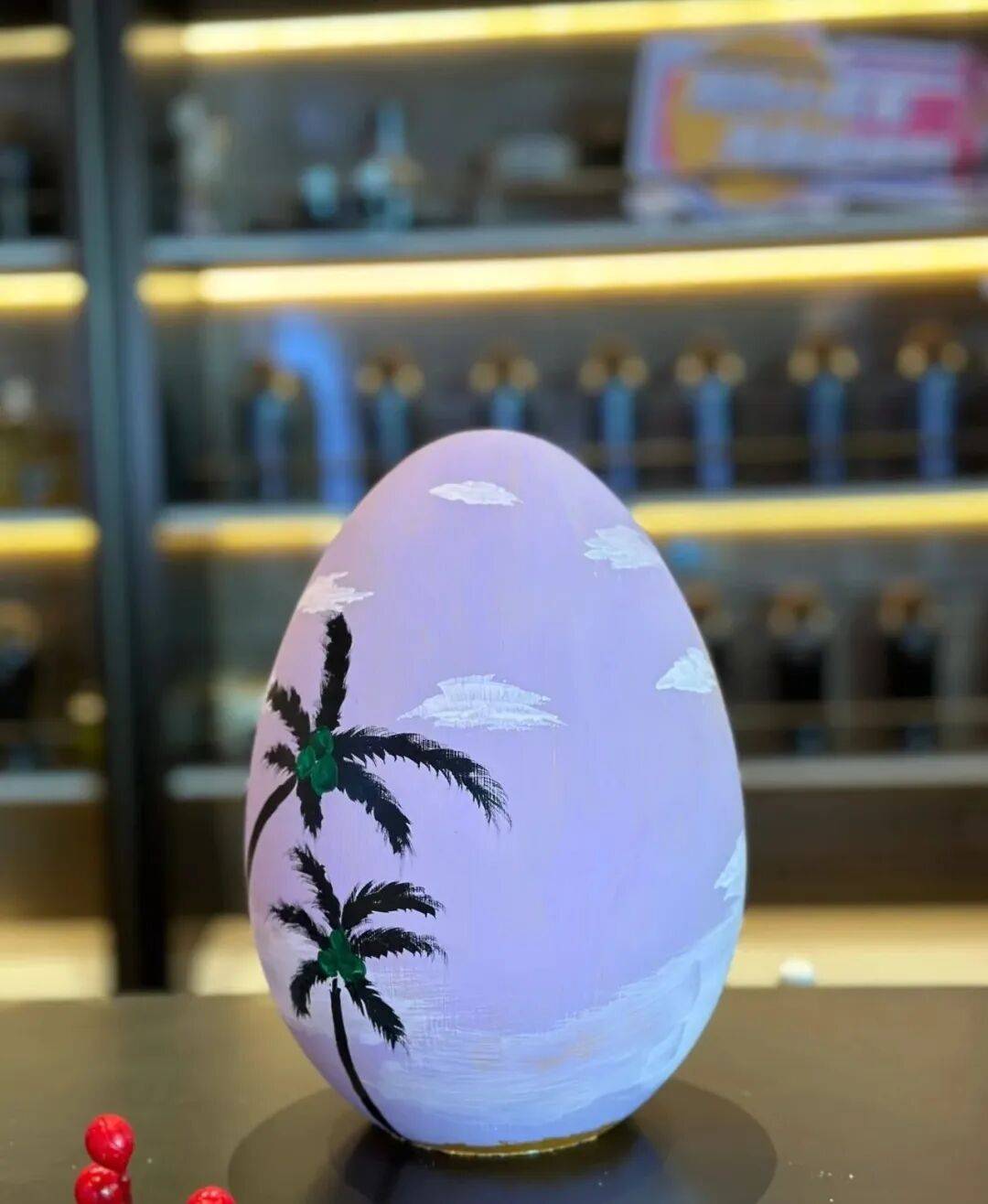 "蛋"生奇趣,"画"绽青春伊春市青年夜校蛋壳画体验课即将启幕!