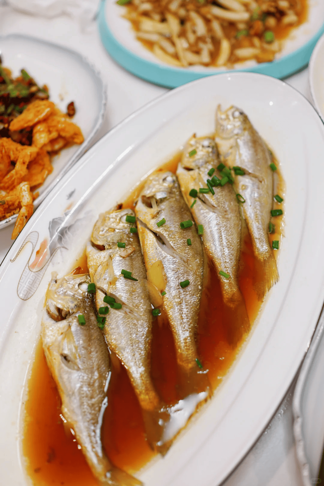 浙江三门,中国小海鲜之乡,海鲜一年四季不断