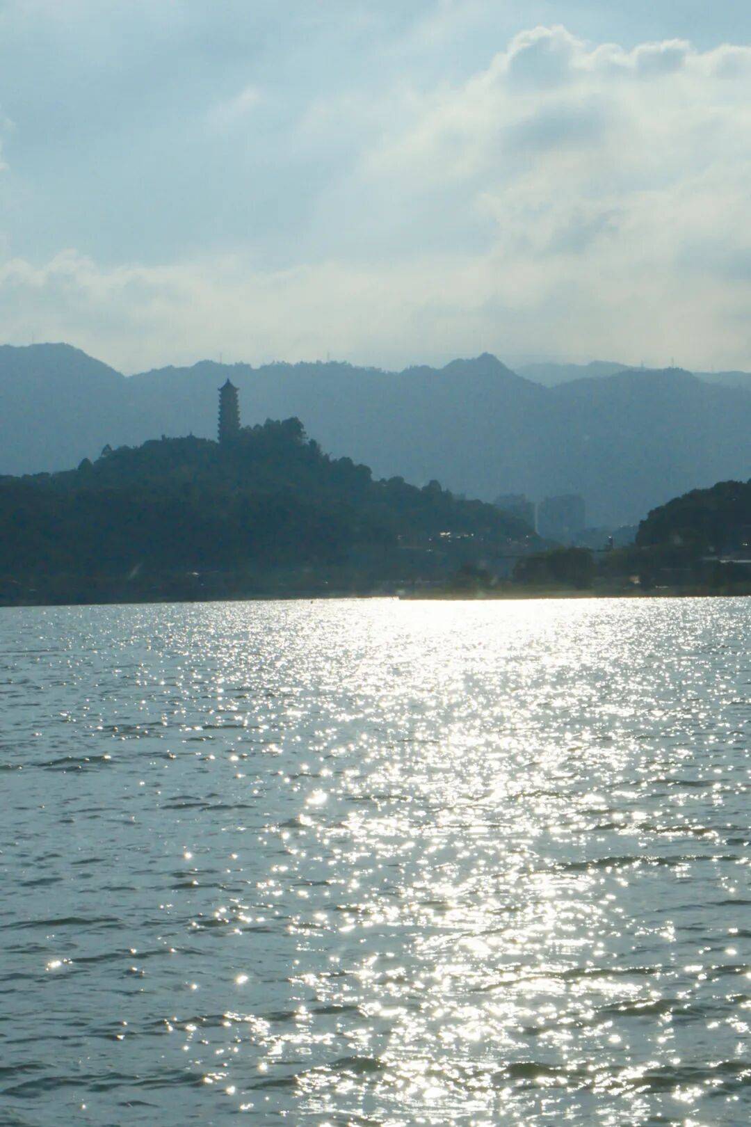 就在宁德市区带你解锁超绝湖景体验