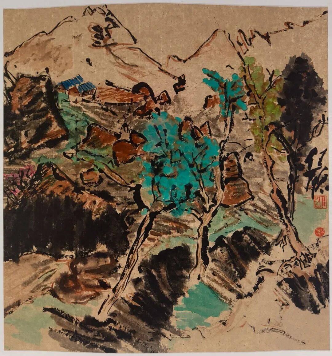 西和县书画诗词研究会会员麻纸作品网络展
