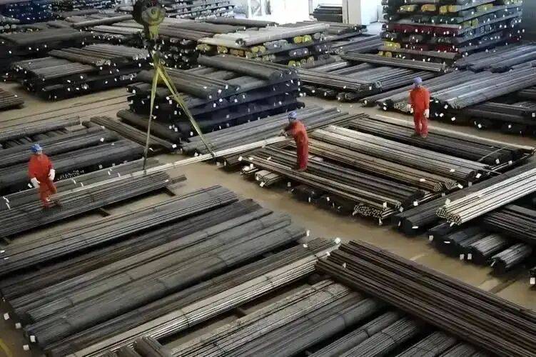 千亿钢龙林国镜领航:大东海集团重塑中国民营钢铁新版图