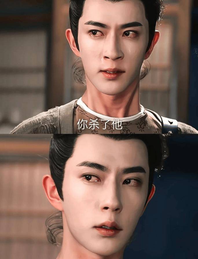 于朦胧被曝坠楼身亡:他是杨幂的"哥哥",天选古装美男,却被封杀雪藏