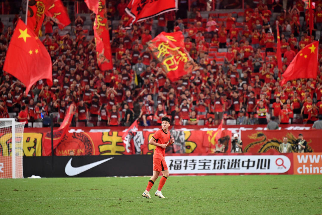 U23亚洲杯16强出炉，中国队连续七届入围