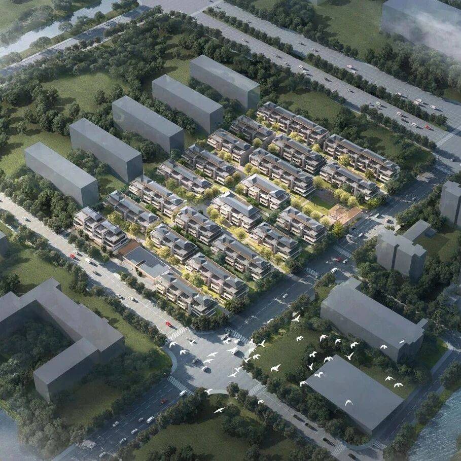 建发杭州新地王案名出炉，“野心”不小？_西子湖畔_项目_庄园