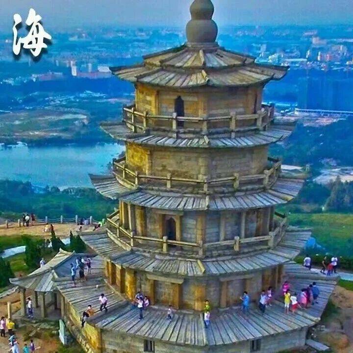 你好泉州 | 万寿塔:千年守沧海 塔影盼归人_姑嫂塔_传说_陈博杰