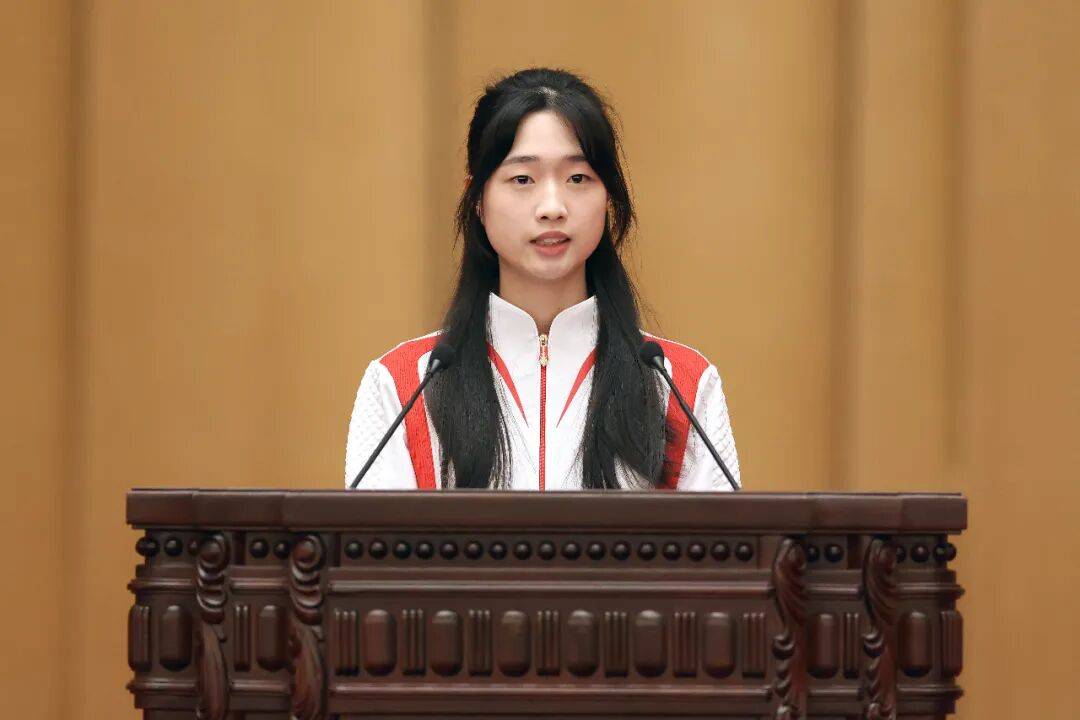 浙江健儿闪耀第33届夏季奥运会：黄雨婷、潘展乐、徐嘉余等荣膺大功