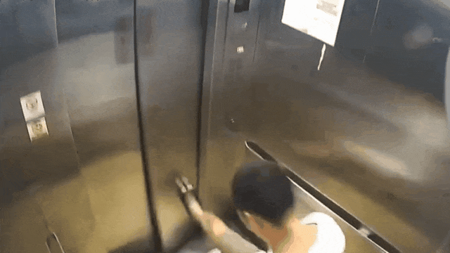 电梯_成功_救援