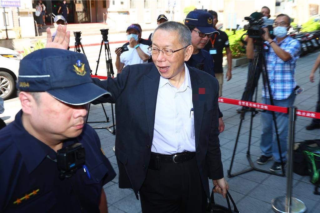 再关柯文哲?! 检方抗告成功 法院撤销交保