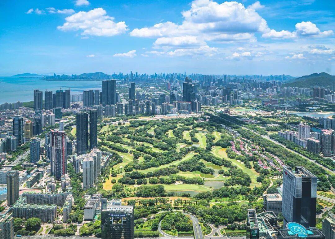 拥有40年历史的深圳首座高尔夫球场，9月20日谢幕