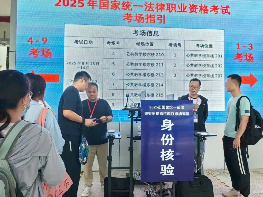 法律职业资格考试：一场律师生涯的启航