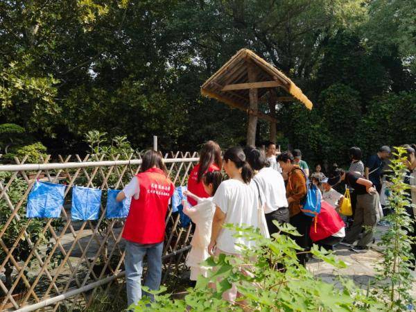 天津水上公园携手天津商业大学推出沉浸式科普惠民活动