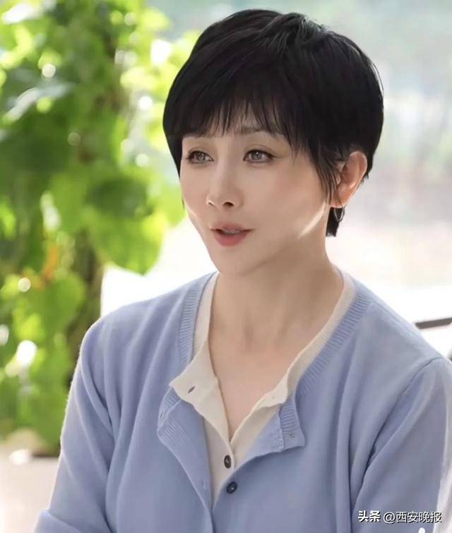 突然宣布！西安籍知名女演员传新消息
