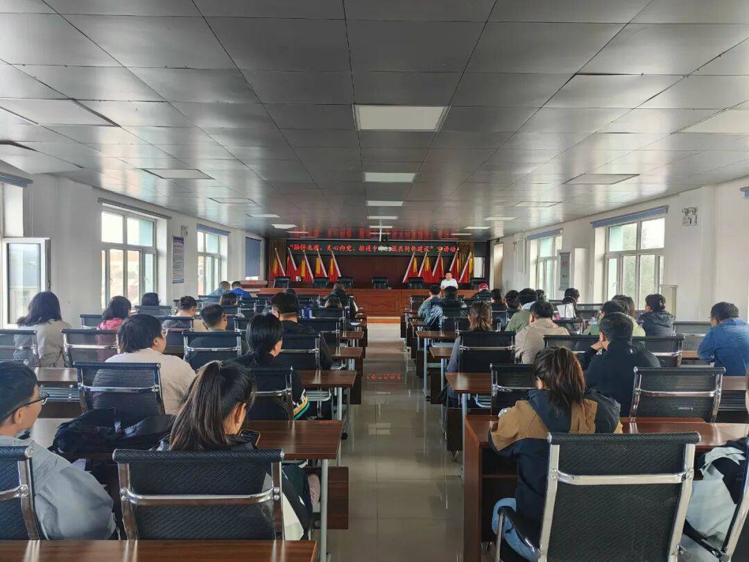 免渡河镇一周工作要闻（9.8-9.14）