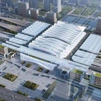 广州又新增一座“超级枢纽”!预计2028年竣工_南沙_铁路_湾区