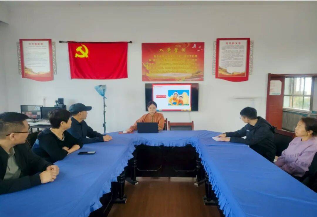 免渡河镇一周工作要闻（9.8-9.14）
