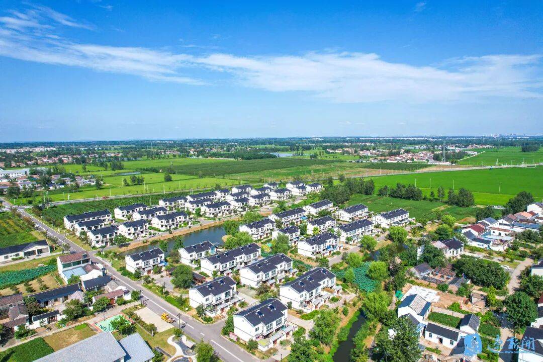 美丽生态|宿城:和美乡村入画来