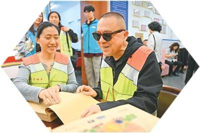 无障碍环境建设加快 “无碍”见“有爱”