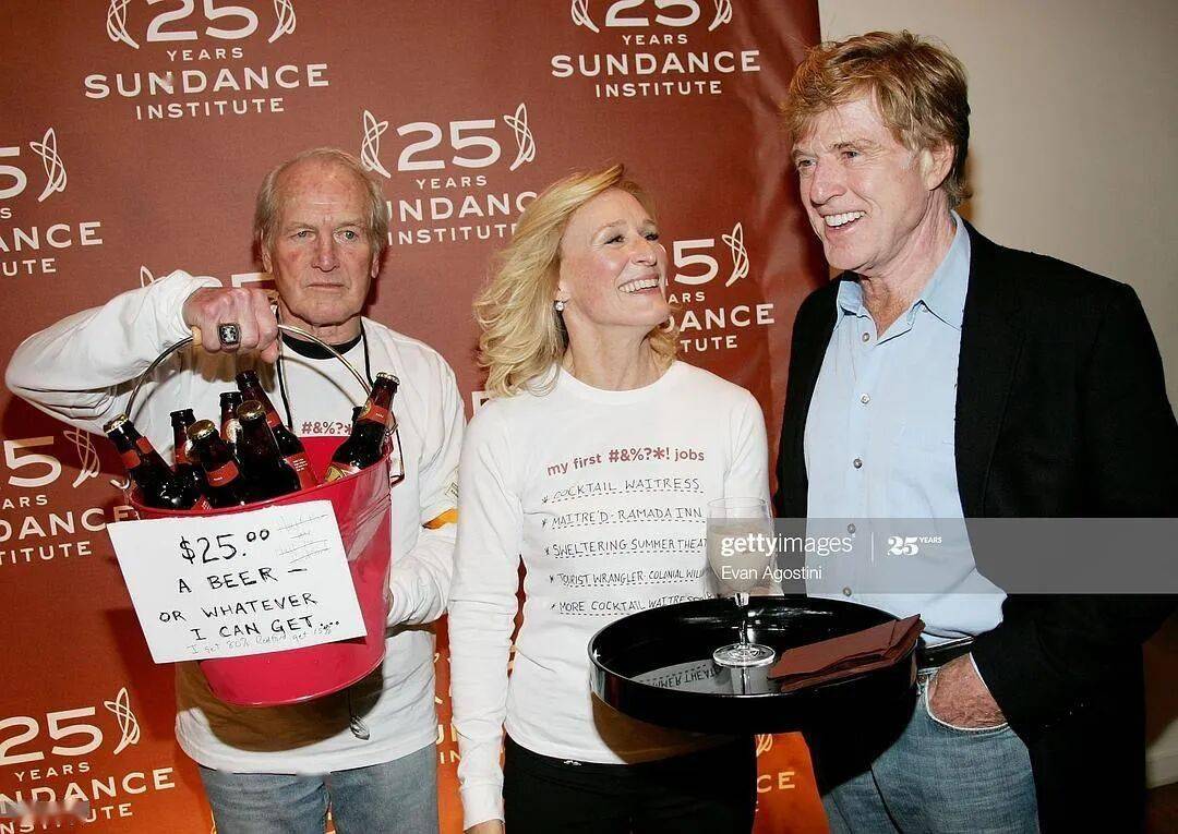 奥斯卡得主,圣丹斯电影节创始人罗伯特·雷德福逝世,享年89岁